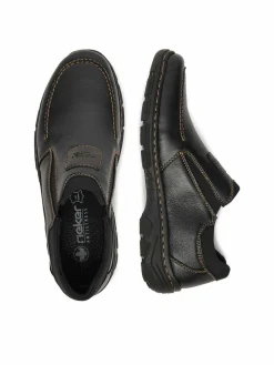 Scarpe basse 19961-03 Nero