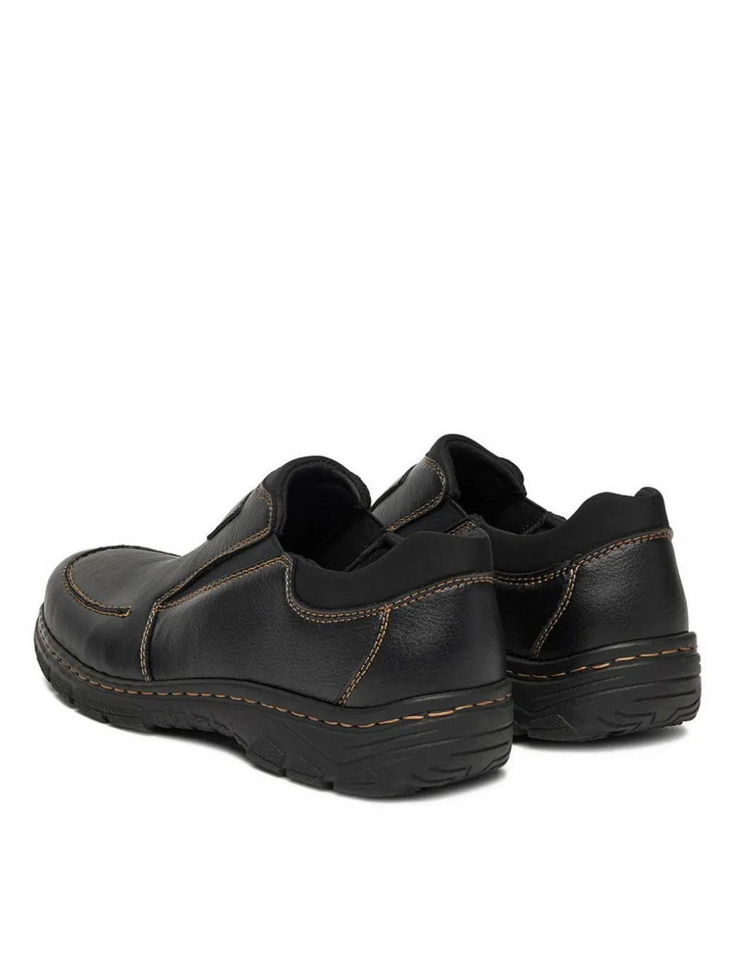 Scarpe basse 19961-03 Nero