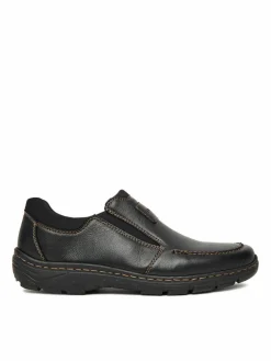 Scarpe basse 19961-03 Nero