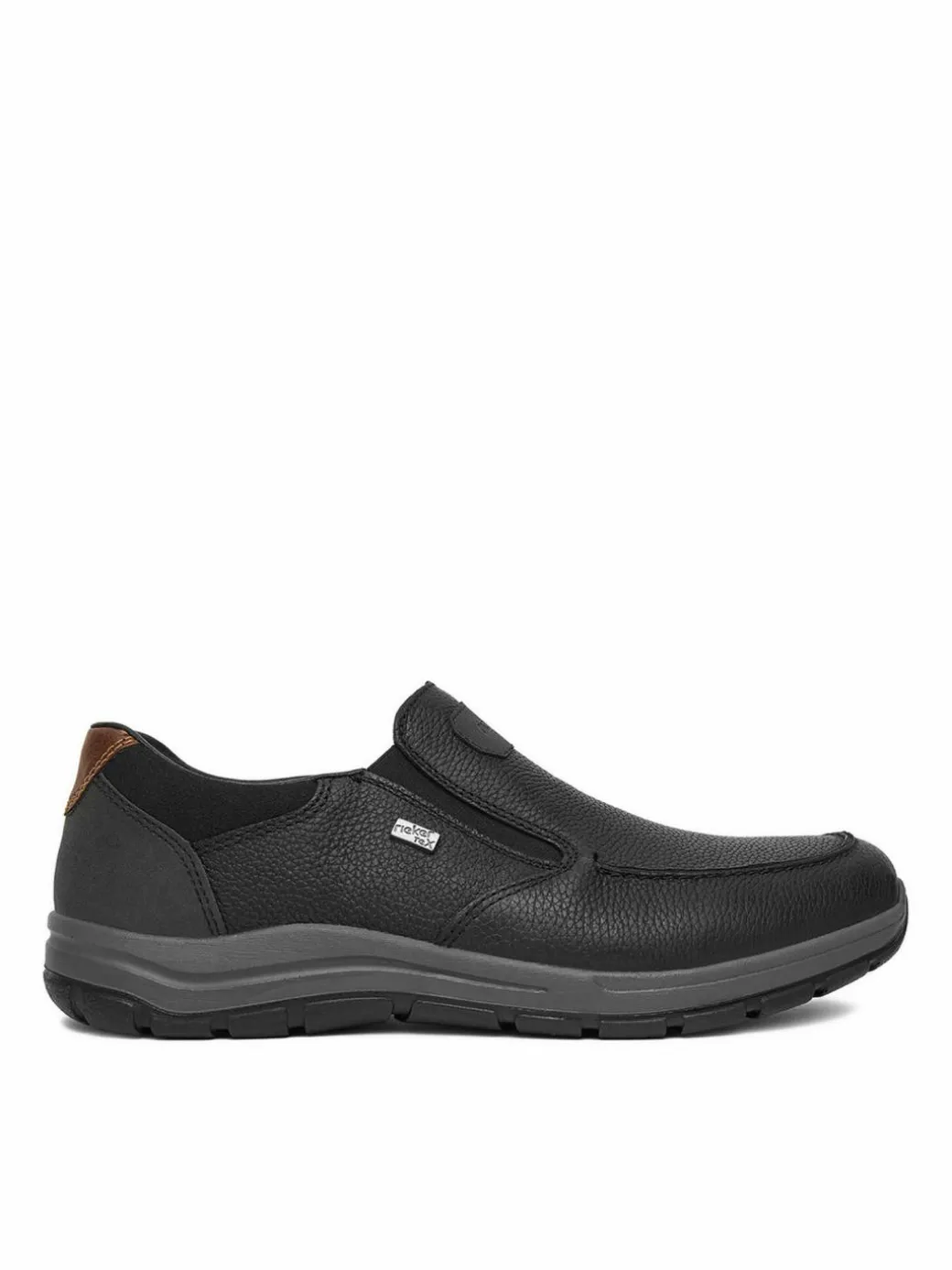 Scarpe basse 03651-00 Nero