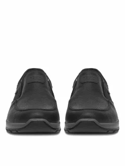 Scarpe basse 03651-00 Nero
