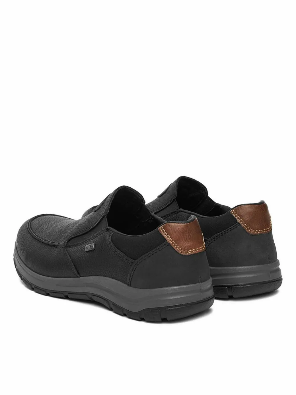 Scarpe basse 03651-00 Nero