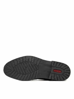 Scarpe basse 14603-00 Nero