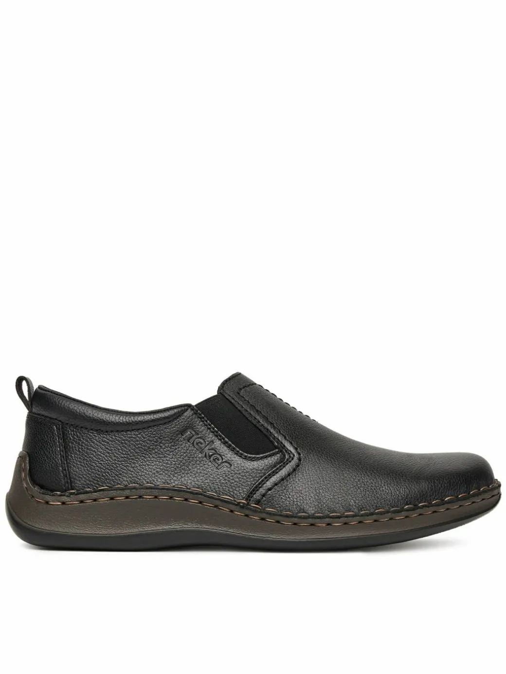 Scarpe basse 05264-00 Nero