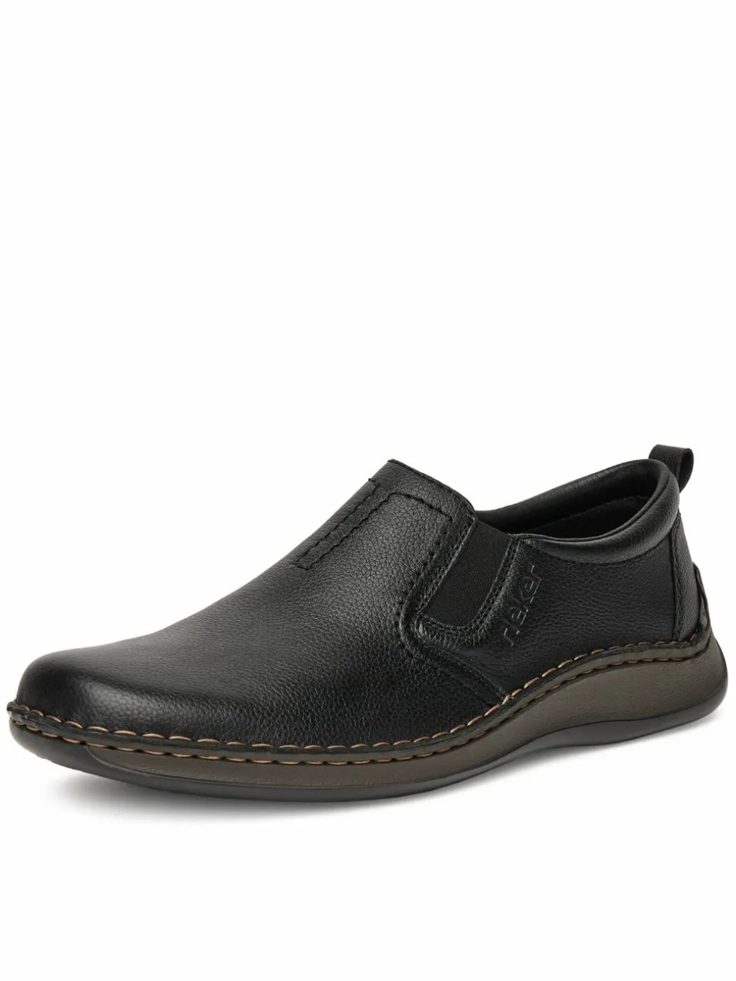 Scarpe basse 05264-00 Nero