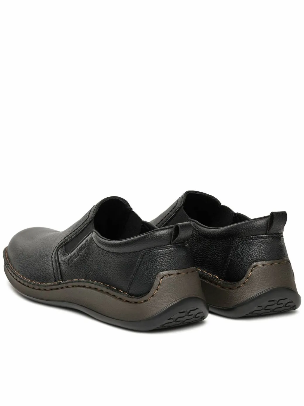 Scarpe basse 05264-00 Nero