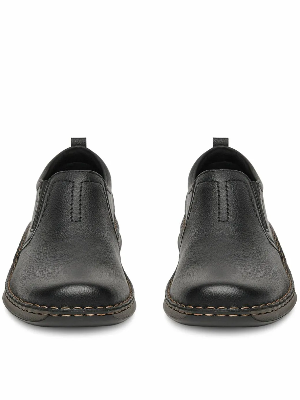 Scarpe basse 05264-00 Nero