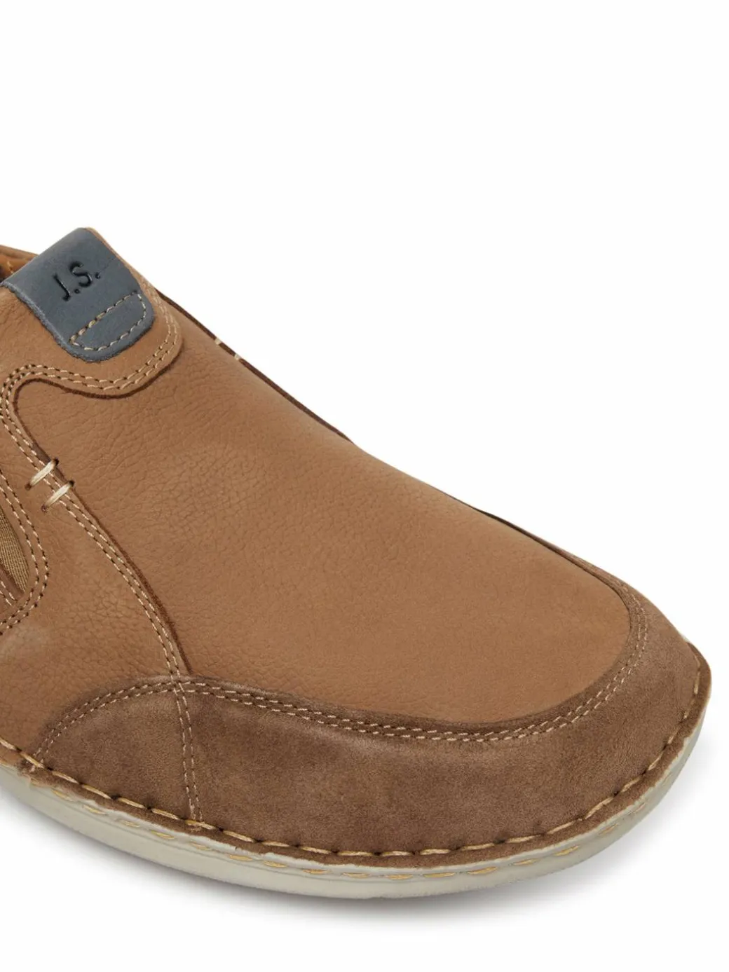 Scarpe basse New Anvers 01 44901 Beige