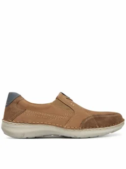 Scarpe basse New Anvers 01 44901 Beige