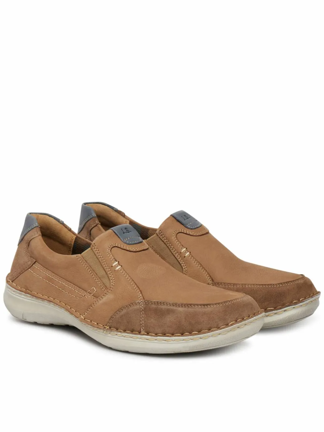 Scarpe basse New Anvers 01 44901 Beige