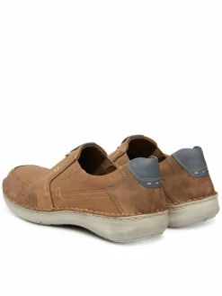 Scarpe basse New Anvers 01 44901 Beige