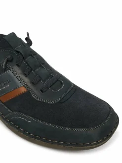 Scarpe basse New Anvers 26 44926 Blu scuro