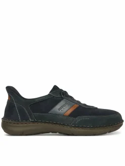Scarpe basse New Anvers 26 44926 Blu scuro