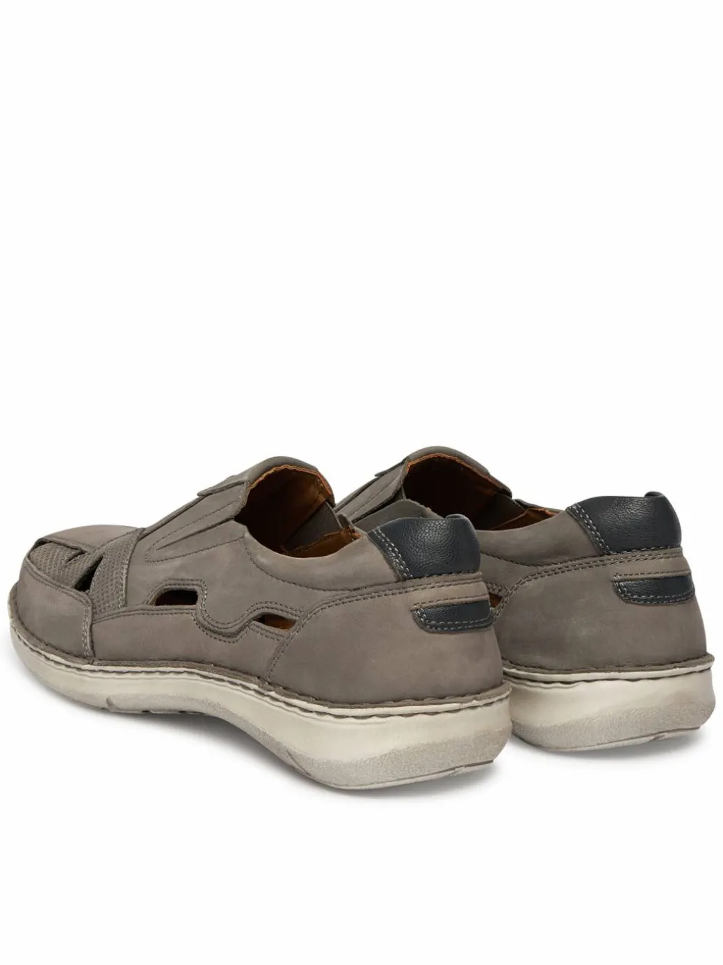 Scarpe basse New Anvers 77 44977 Grigio
