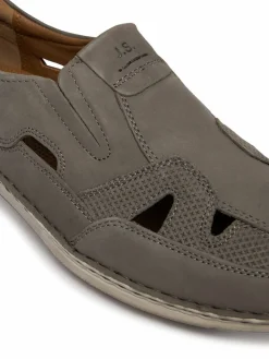 Scarpe basse New Anvers 77 44977 Grigio