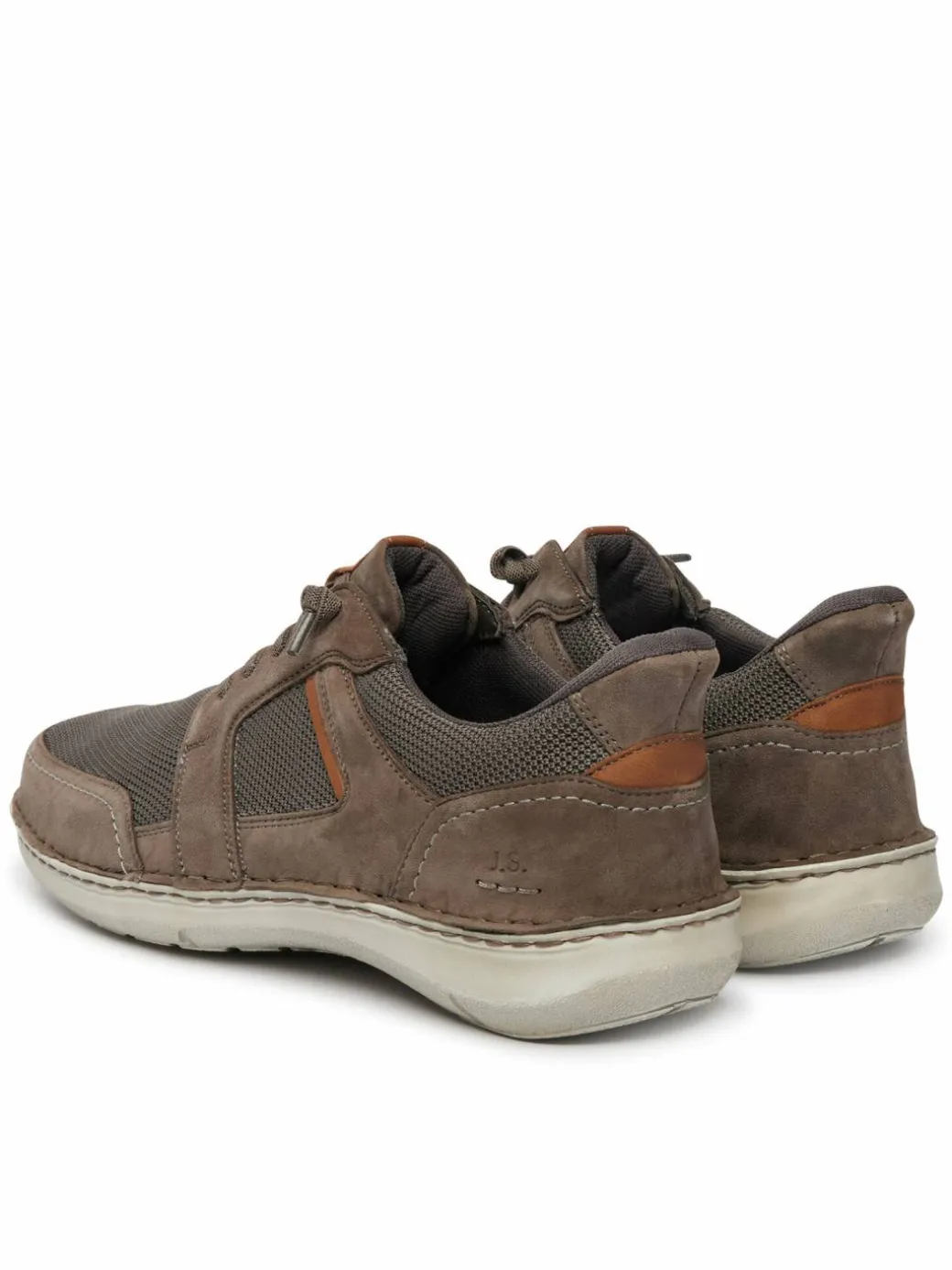 Scarpe basse New Anvers 24 44924 Marrone