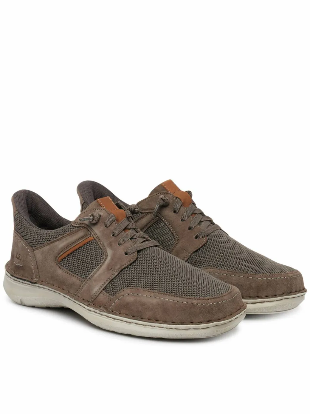 Scarpe basse New Anvers 24 44924 Marrone