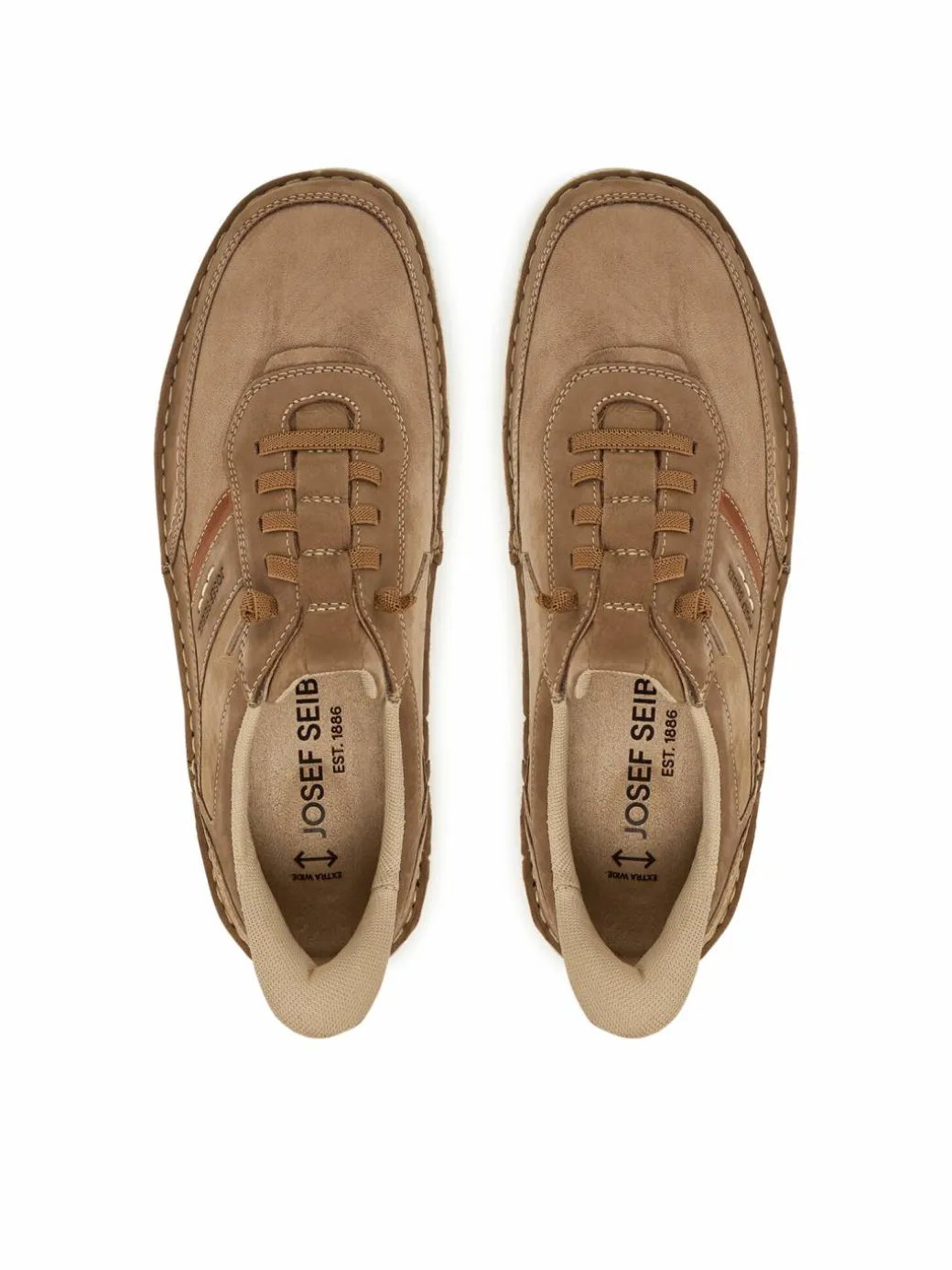 Scarpe basse New Anvers 26 44926 Marrone