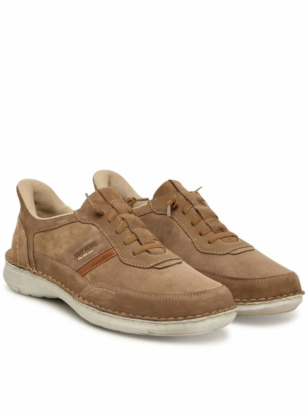 Scarpe basse New Anvers 26 44926 Marrone