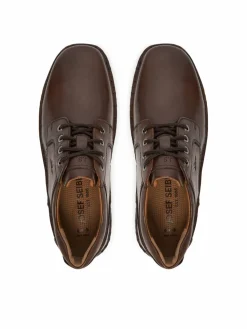 Scarpe basse New Anvers 06 859 Marrone