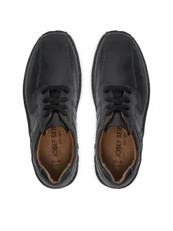 Scarpe basse New Anvers 08 44908 Nero