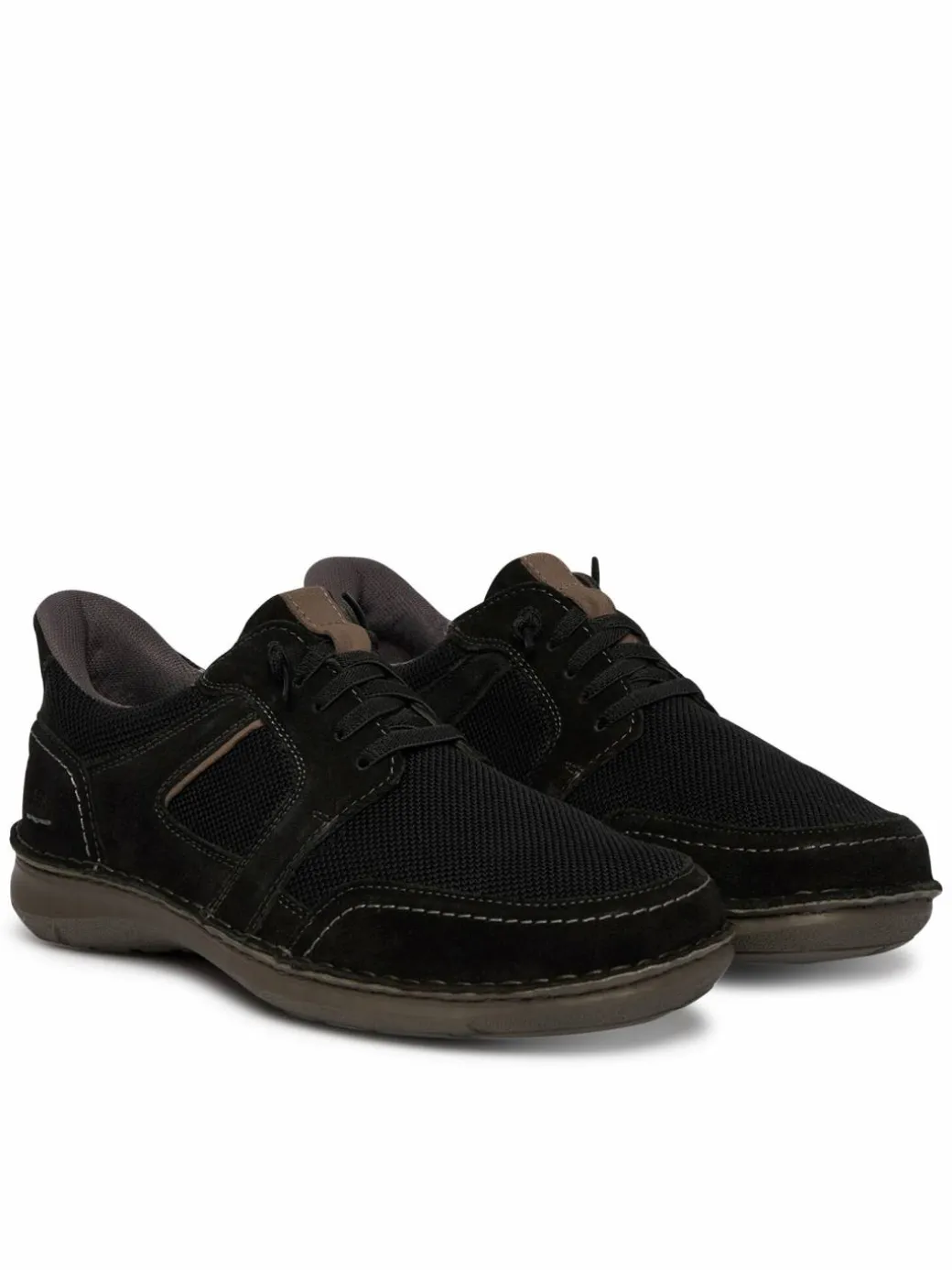 Scarpe basse New Anvers 24 44924 Nero