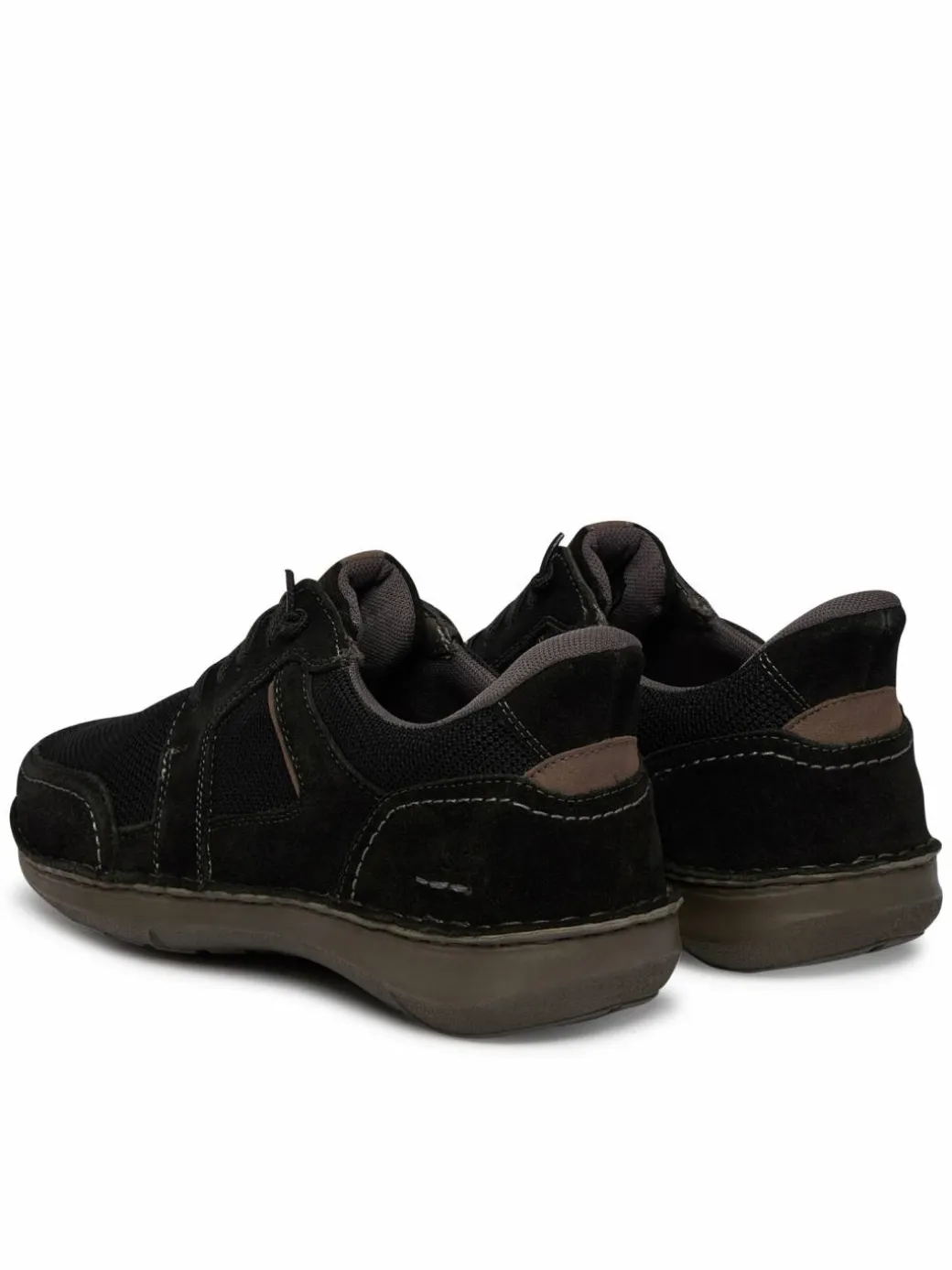 Scarpe basse New Anvers 24 44924 Nero