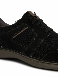 Scarpe basse New Anvers 24 44924 Nero