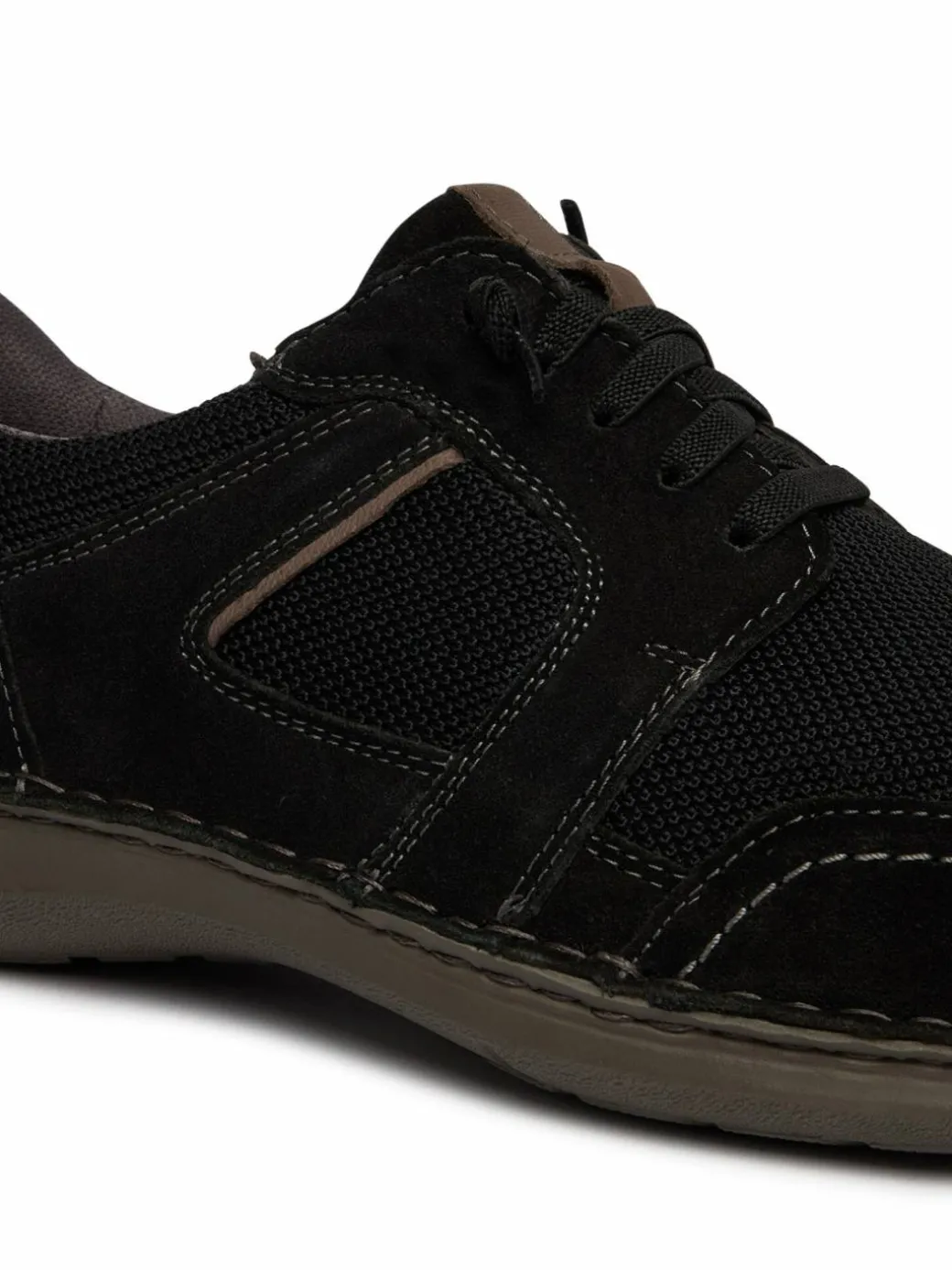 Scarpe basse New Anvers 24 44924 Nero