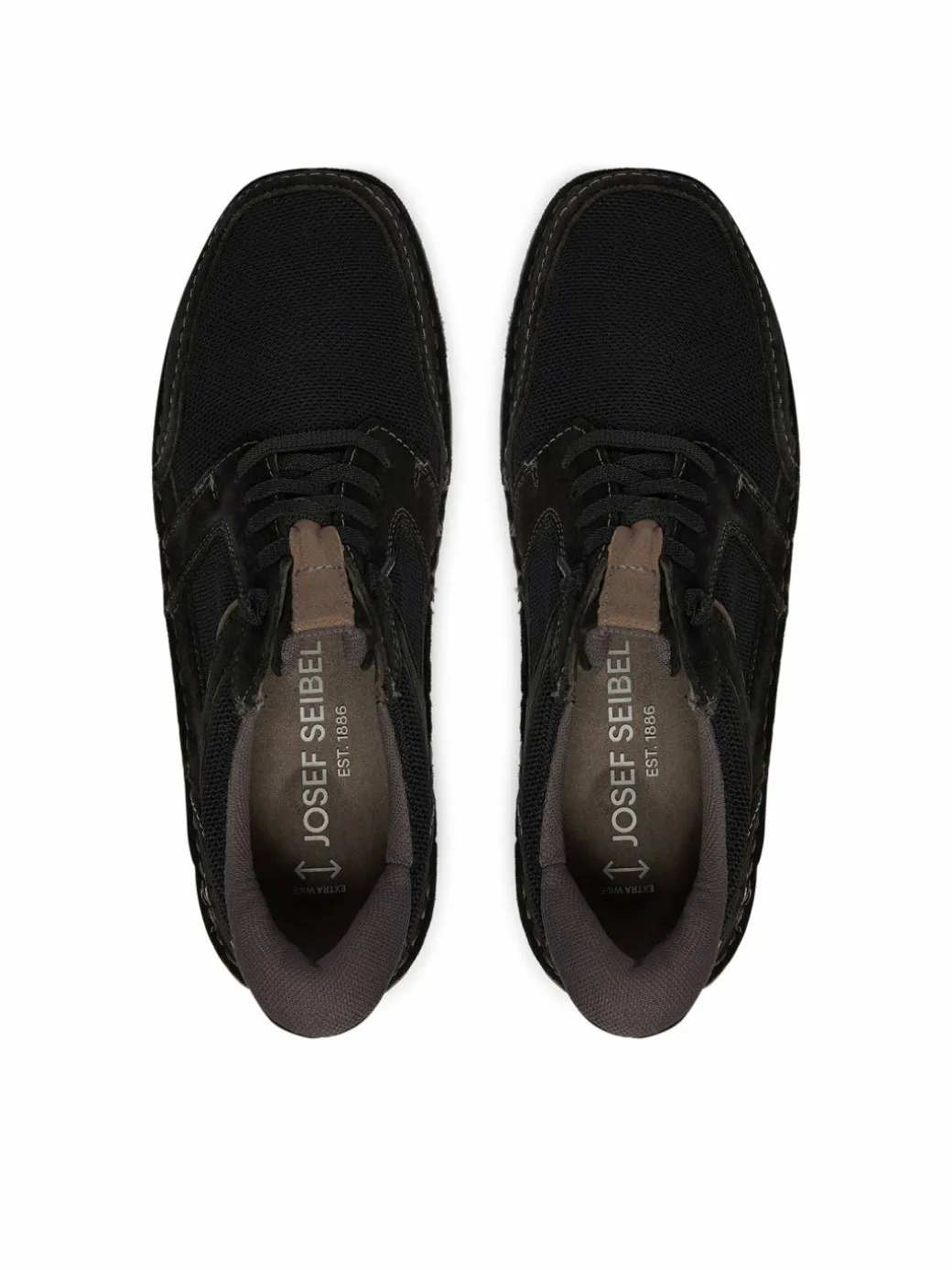 Scarpe basse New Anvers 24 44924 Nero