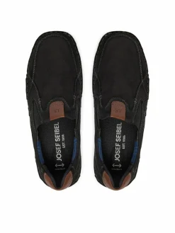 Scarpe basse New Anvers 01 44901 Nero