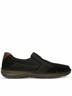 Scarpe basse New Anvers 01 44901 Nero