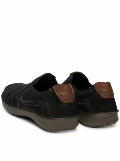 Scarpe basse New Anvers 01 44901 Nero