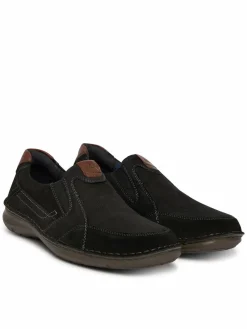 Scarpe basse New Anvers 01 44901 Nero