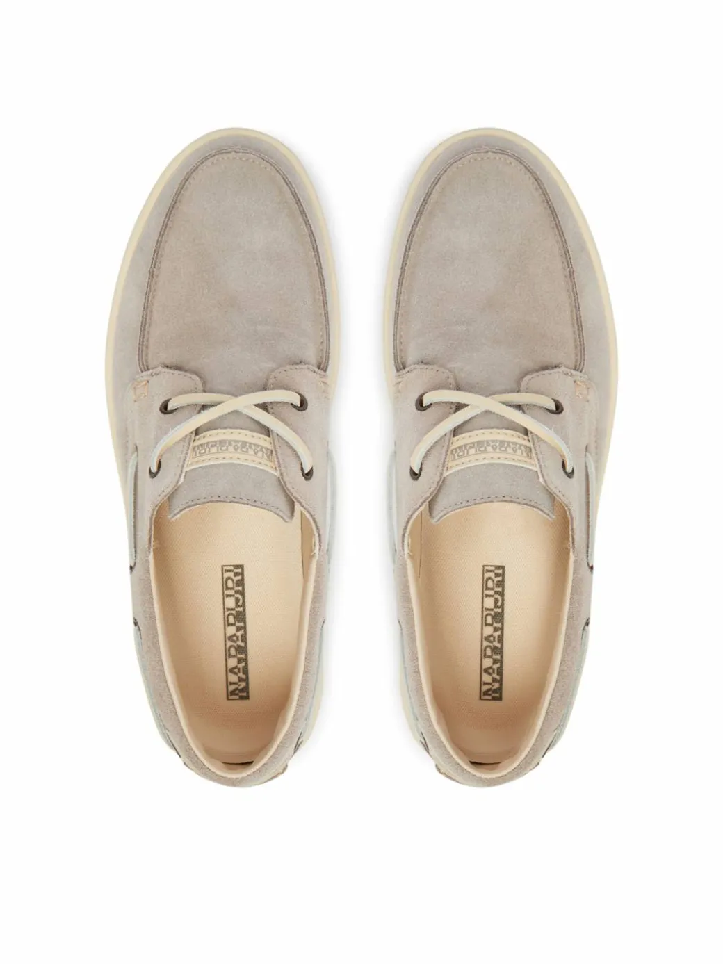 Scarpe basse NP0A8BNX Beige