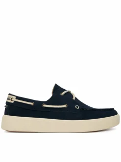 Scarpe basse NP0A8BNX Blu scuro