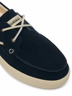 Scarpe basse NP0A8BNX Blu scuro