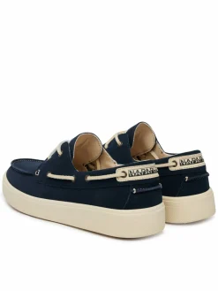 Scarpe basse NP0A8BNX Blu scuro