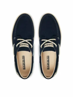 Scarpe basse NP0A8BNX Blu scuro