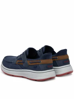 Scarpe basse 205599/NVY Blu