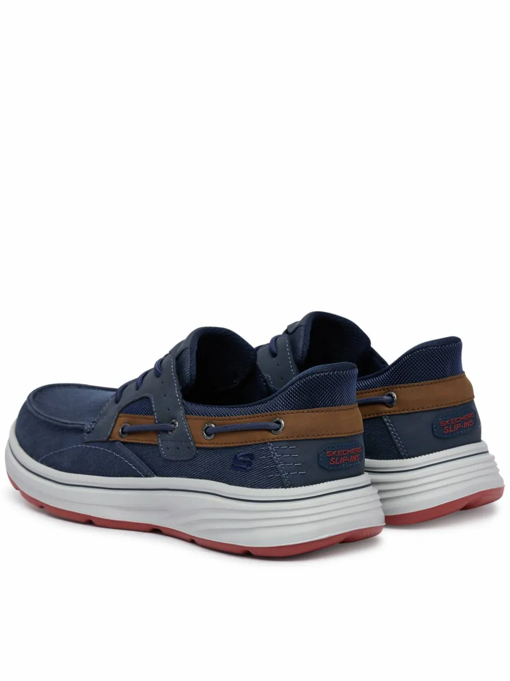 Scarpe basse 205599/NVY Blu