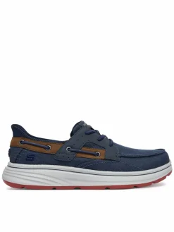 Scarpe basse 205599/NVY Blu