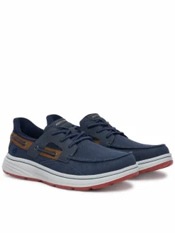 Scarpe basse 205599/NVY Blu