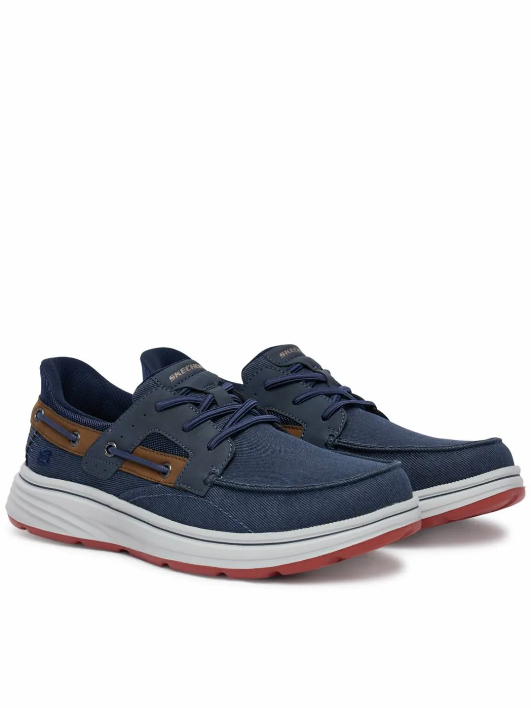 Scarpe basse 205599/NVY Blu