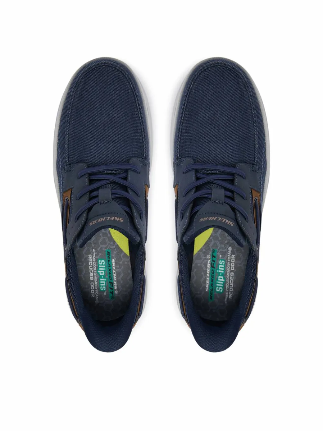 Scarpe basse 205599/NVY Blu