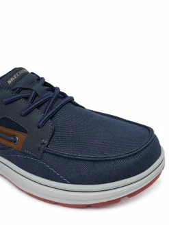 Scarpe basse 205599/NVY Blu