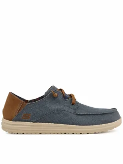 Scarpe basse 210116/NVY Blu scuro