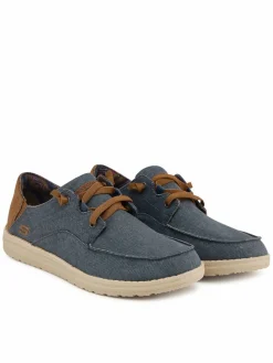 Scarpe basse 210116/NVY Blu scuro