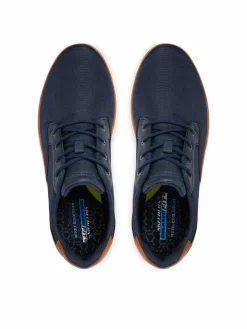 Scarpe basse 205716/NVY Blu scuro