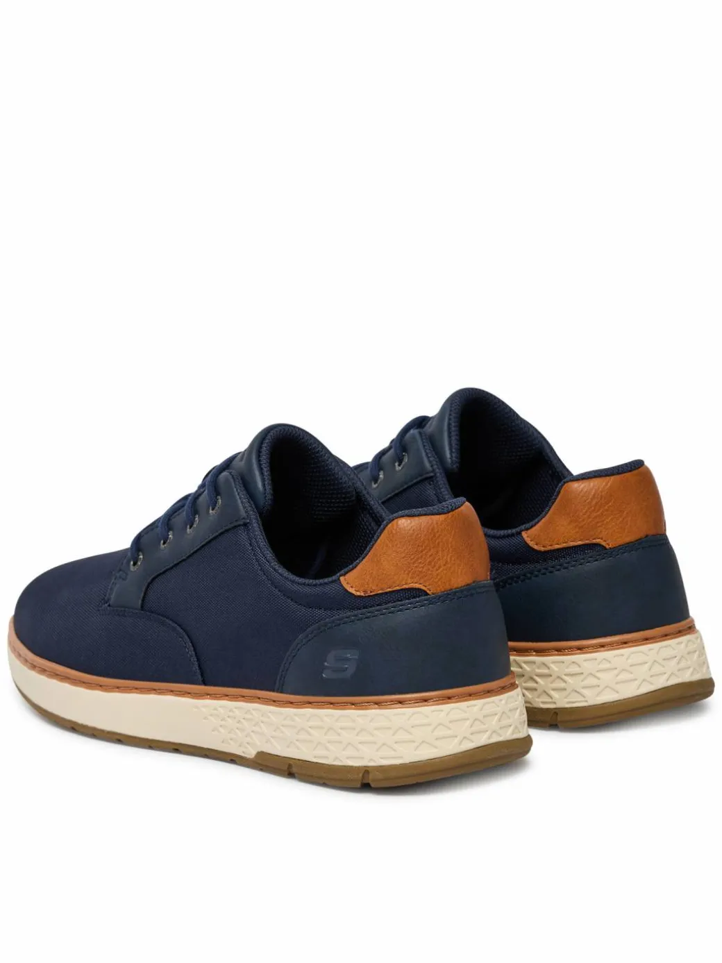 Scarpe basse 205716/NVY Blu scuro